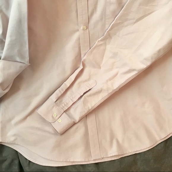 Men’s Dress Collard Shirt - Picture 3 of 4